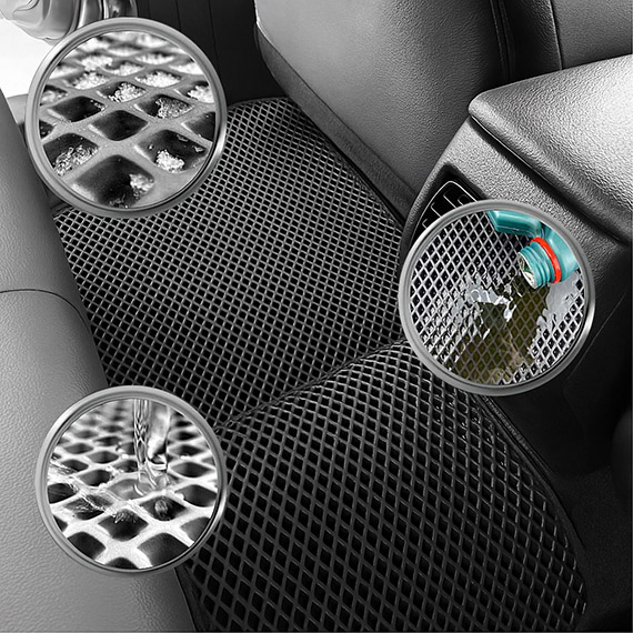 Предимства на EVA